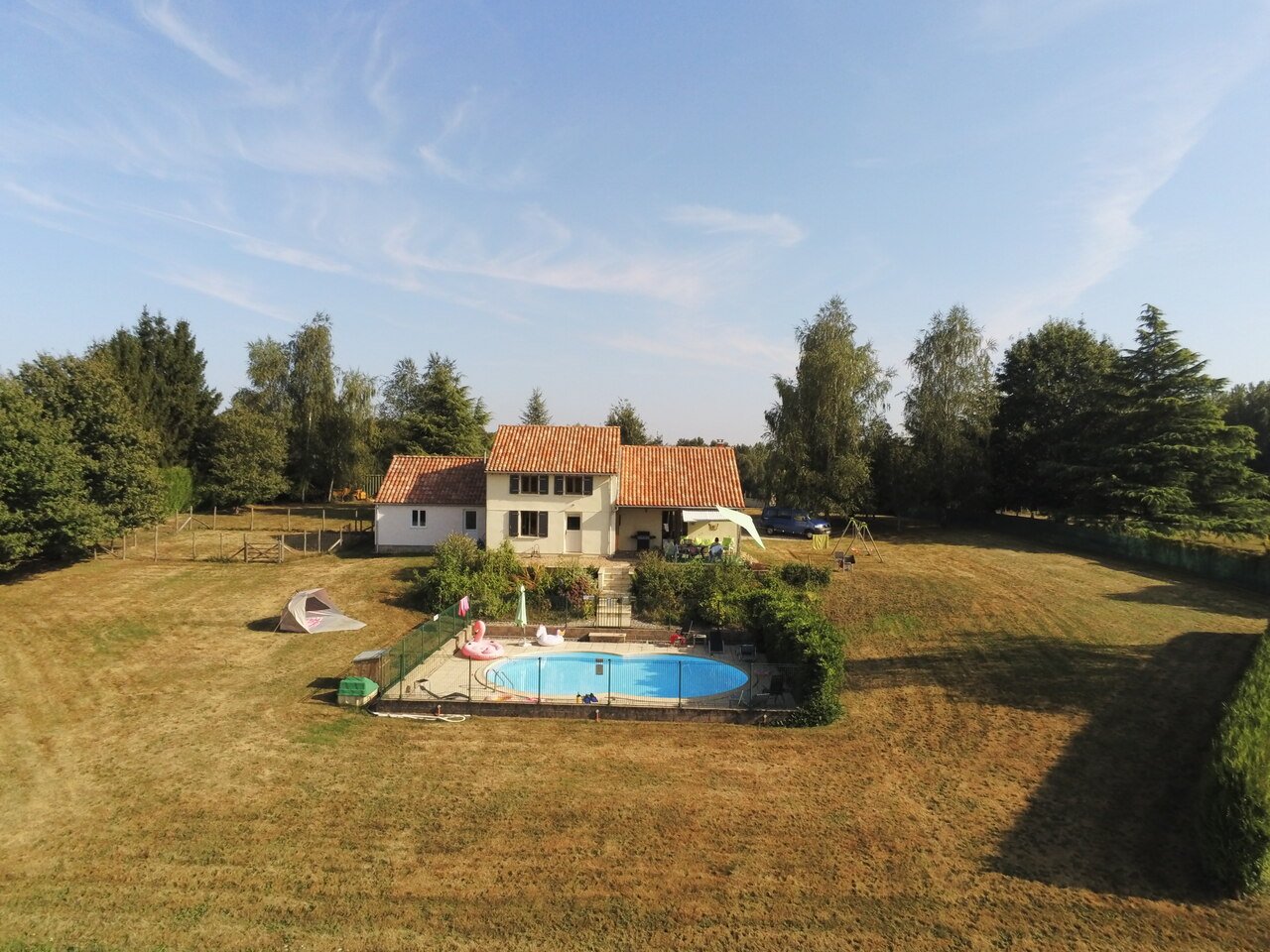 Gite - Holidayhome Bellevue Dordogne