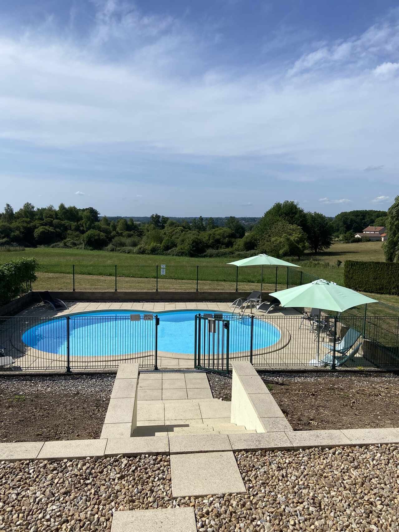 Bellevue Dordogne Pool IMG