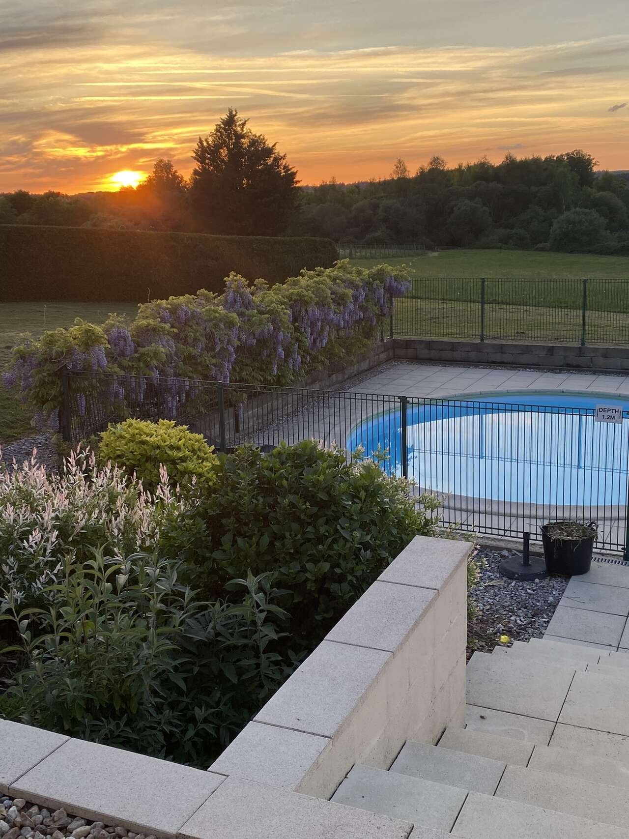 Bellevue Dordogne Pool IMG