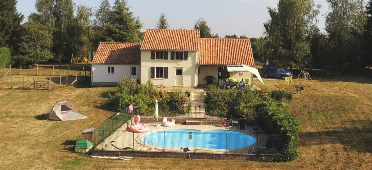 Bellevue Dordogne - the Gite - Holiday home