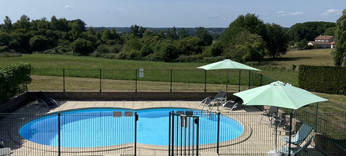 Bellevue Dordogne Gite with private pool