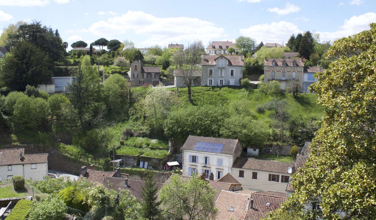 Nontron Dordogne Perigord 2 Nouhailler