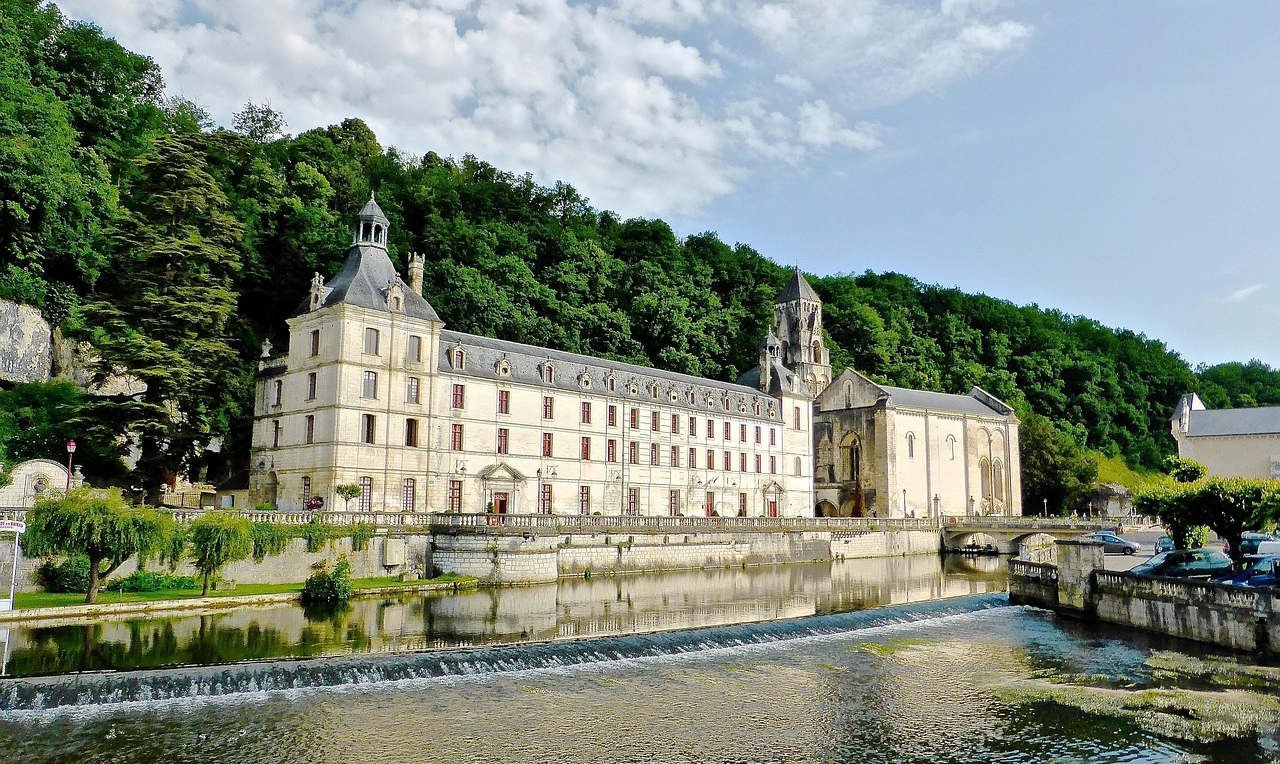 Brantôme Brantome - Perigord - Dordogne - Holiday