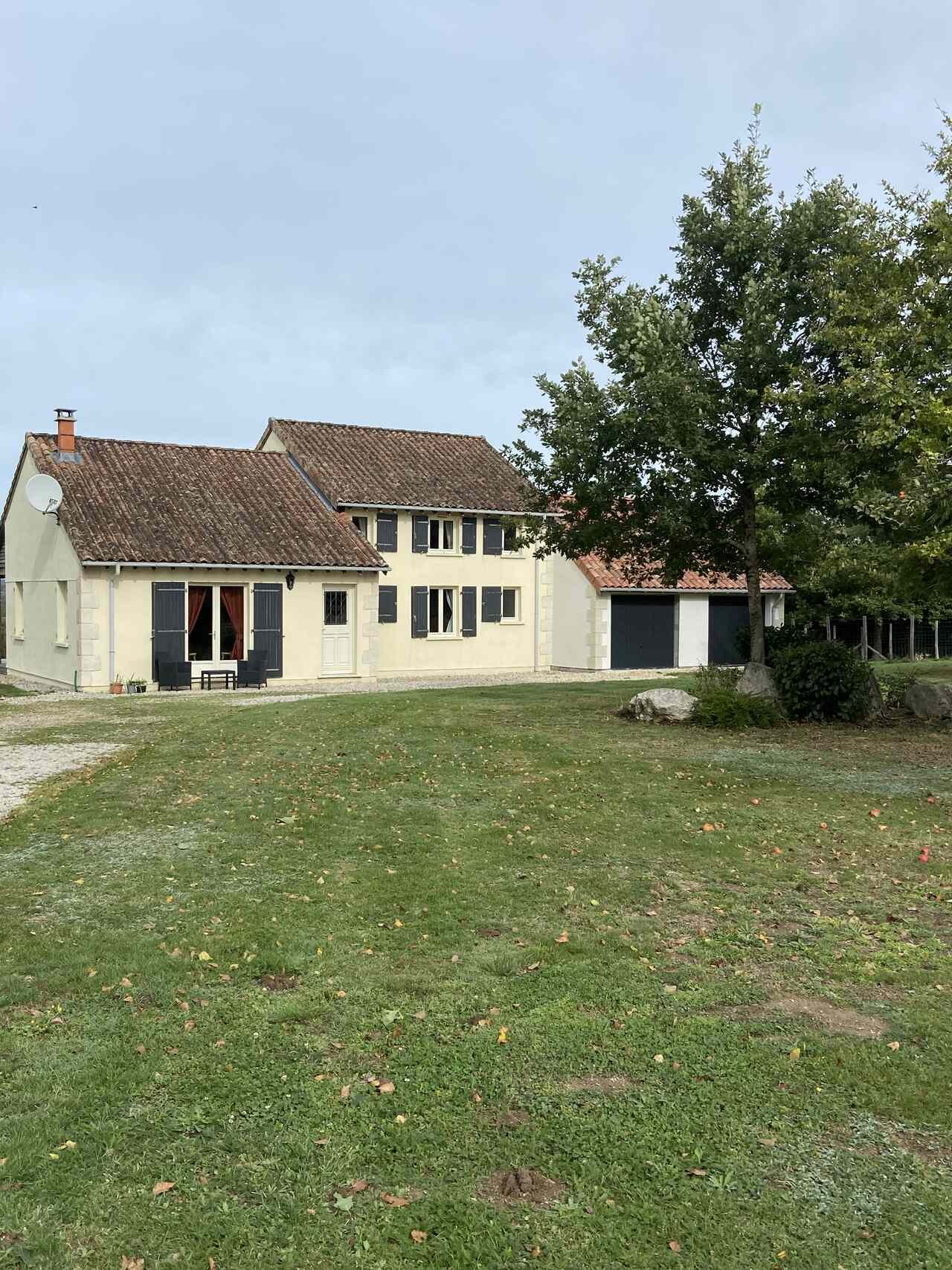 Bellevue Dordogne Gite Holiday Home France