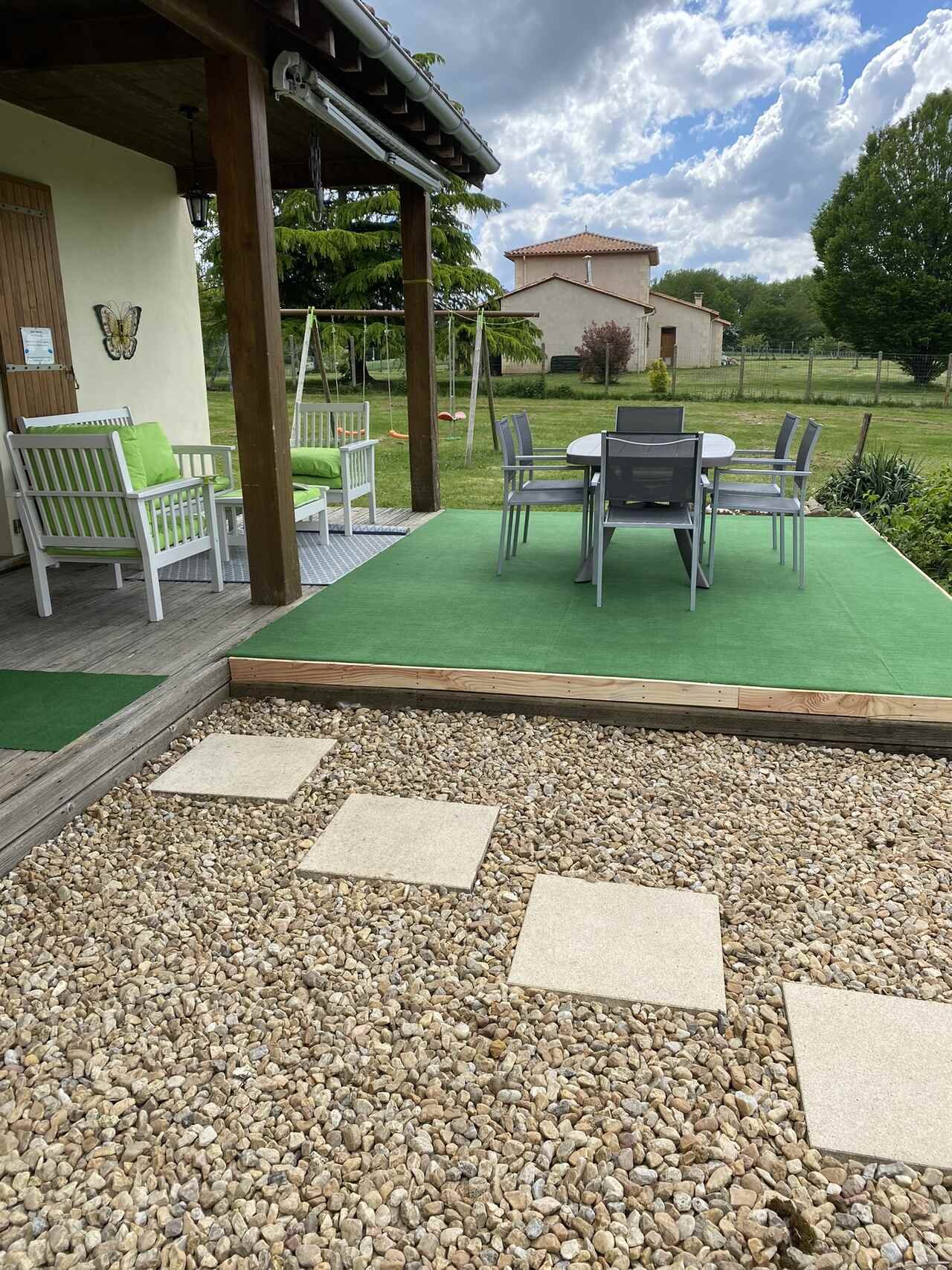 Bellevue Dordogne Gite Holiday home IMG