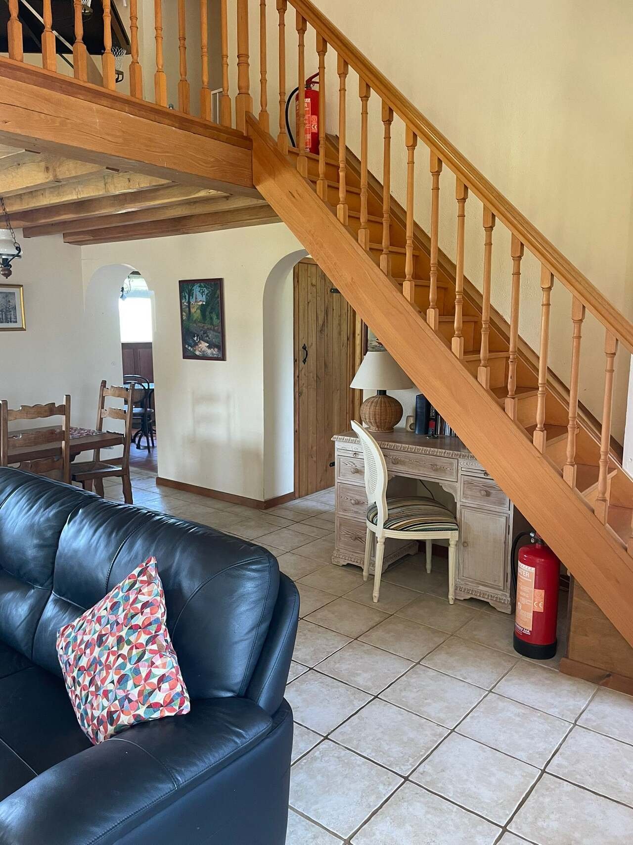 Bellevue Dordogne gite lounge1