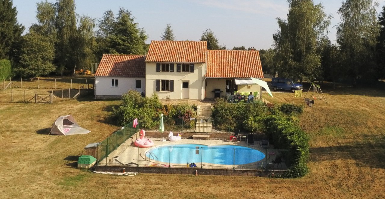 Maison Bellevue - Gite in the Dordogne