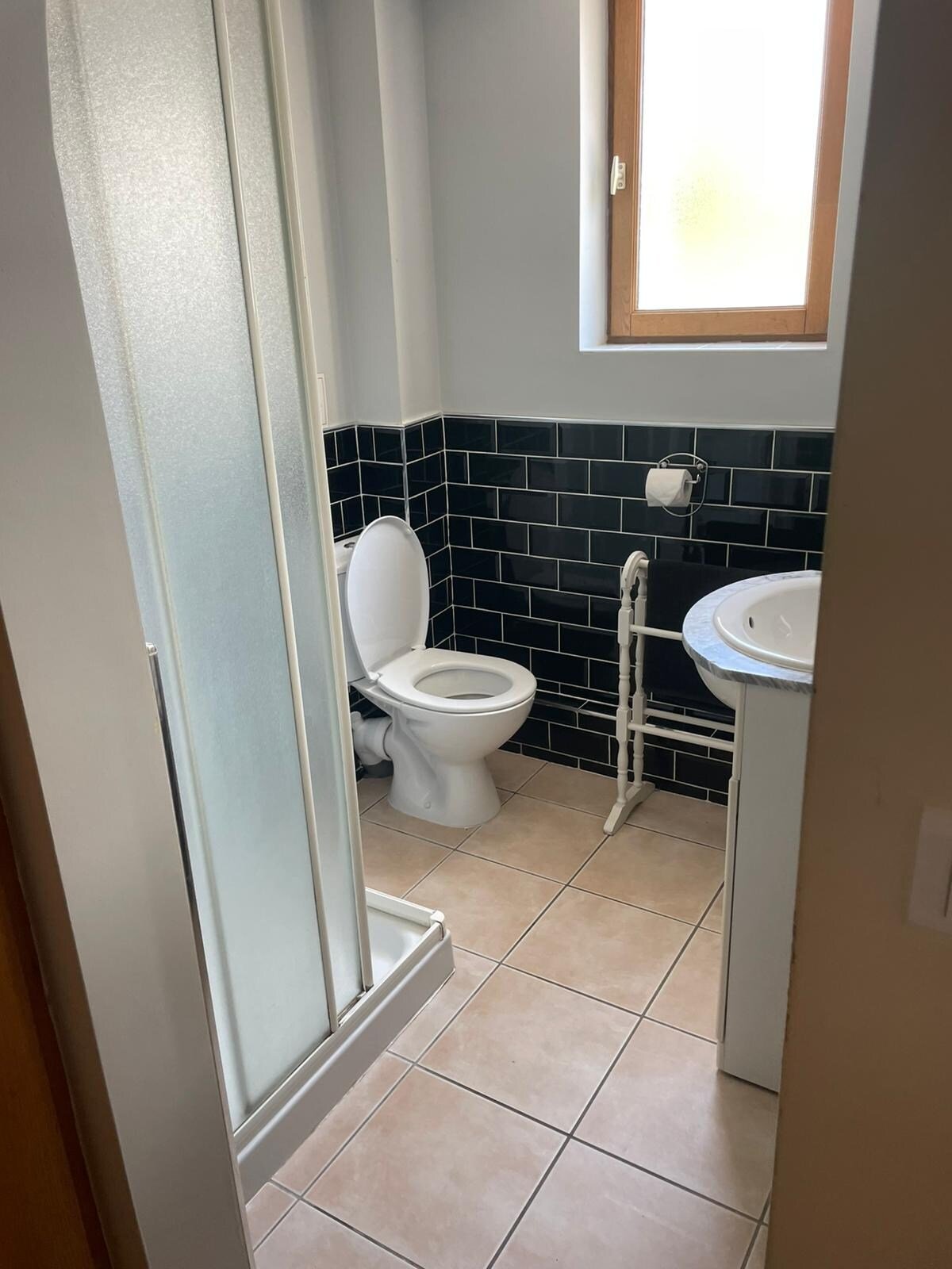 Gite Bellevue - Master en suite