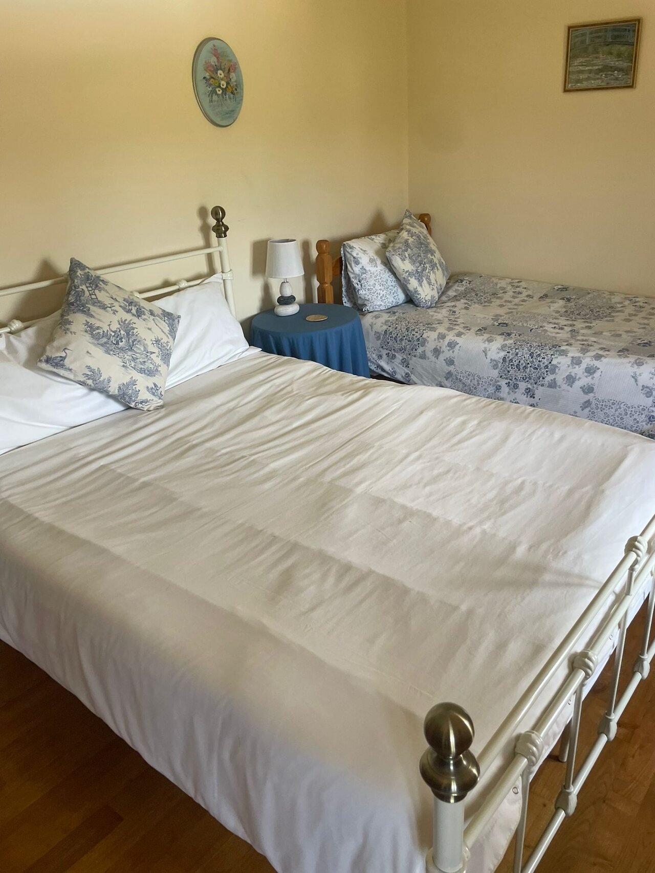 Holiday home Bellevue Dordogne - Upstairs back bedroom